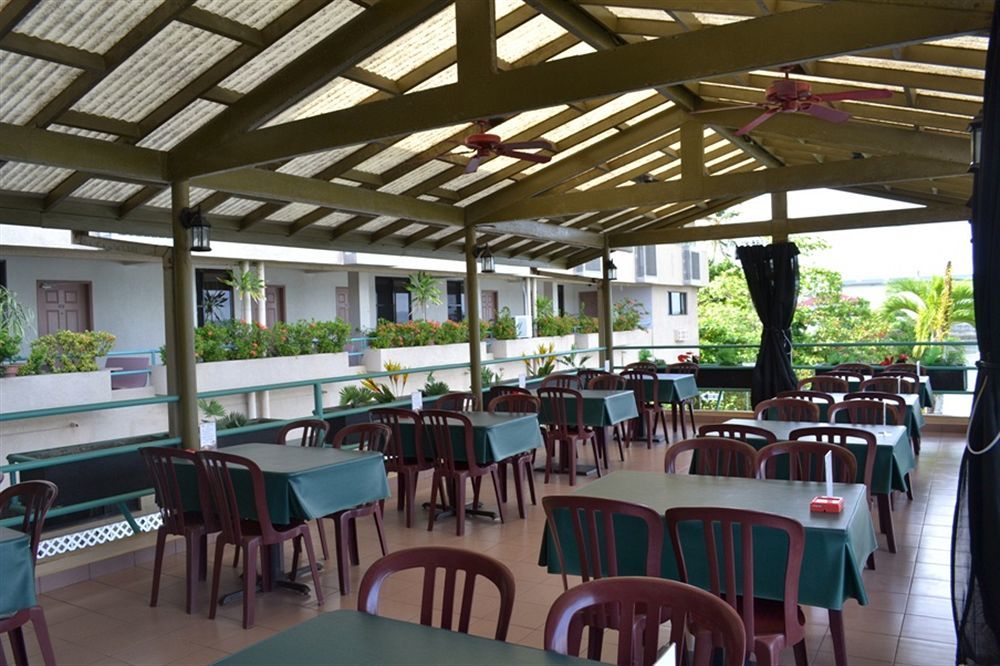 West Plaza By The Sea Hotel Koror Eksteriør billede