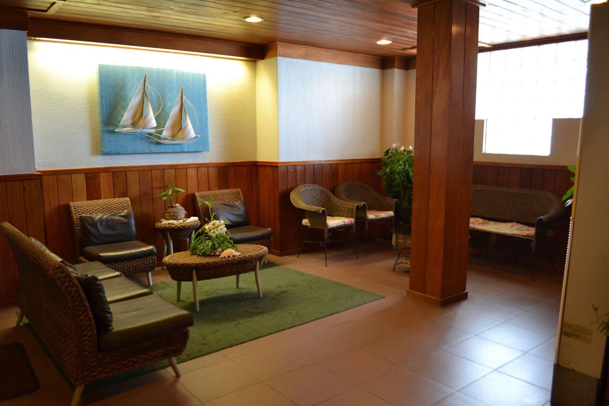 West Plaza By The Sea Hotel Koror Eksteriør billede